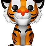 Funko Pop! Disney: Aladdin Rajah Collectible Figure