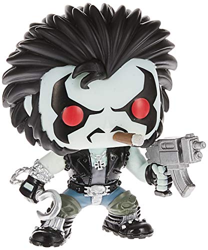 Funko Pop Heroes: DC Lobo Vinyl Figure