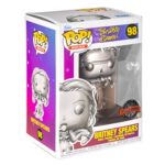 Funko Pop! Rocks Britney Spears Hot Topic Exclusive Limited to 5000 pcs Funko Pop! Rocks Britney Spears Hot Topic Exclusive Limited to 5000 pcs