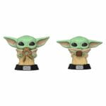 Funko Star Wars: POP! Star Wars Mandalorian Collectors Set - The Child w/ Frog, The Child w/Cup