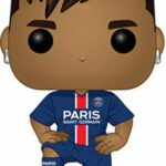 Funko POP Football: Neymar da Silva Santos Jr. (PSG)