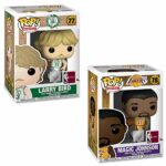 Magic Bird Assistant Alpha 5 Action Pop! Johnson Figure Vinyls Character Figure Larry-Pack Hero NBA Legends Magic Bird Assistant Alpha 5 Action Pop! Johnson Figure Vinyls Character Figure Larry-Pack Hero NBA Legends