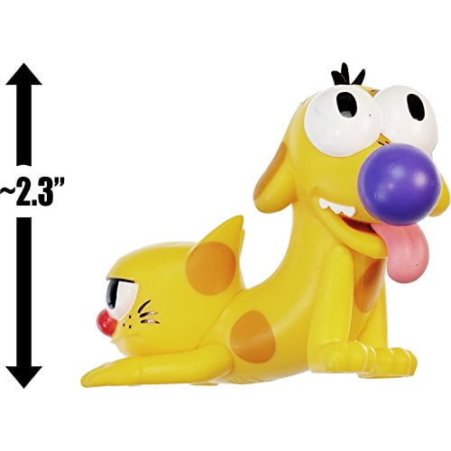 Catdog: ~2.3" Nickelodeon Nickelodeon x Funko Mystery Minis Mini Vinyl Figure [Rare] [26005]