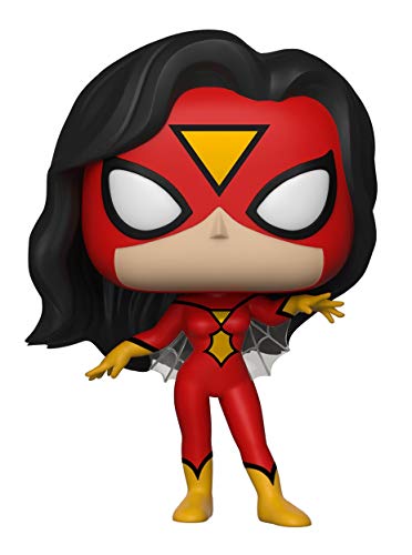 Funko Pop! Marvel: Classic Spider-Woman Bobble Vinyl Figure New York Comic Con 2018 NYCC Exclusive