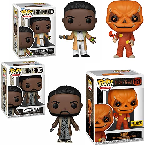 Funko Sam (Trick ‘R Treat) Vinyl Soda – Funko Blog