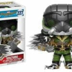 Funko POP Marvel Spider-Man Homecoming The Vulture Action Figure Funko POP Marvel Spider-Man Homecoming The Vulture Action Figure