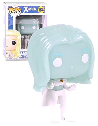 Funko Pop 21214 X-Men - Emma Frost (Diamond) Vinyl Figure