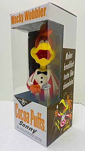 Funko Cocoa Puffs Sonny Wacky Wobbler