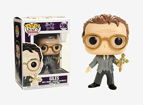 Funko Pop TV: Buffy 20th-Giles Collectible Toy