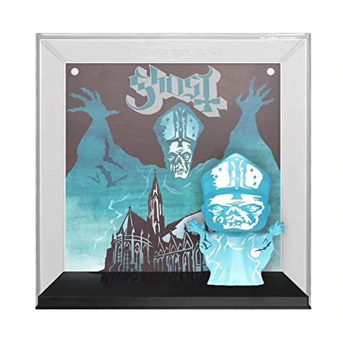 Funko Ghost Pop! Album Opus Eponymous Vinyl Figure Hot Topic Exclusive