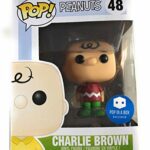 Funko POP! Animation: Peanuts #48 - Charlie Brown (Pop in A Box Exclusive)