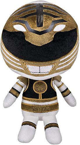 Funko Power Rangers White Ranger Plush Toy