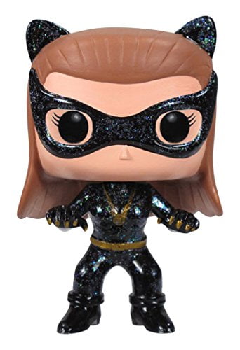 Funko POP Heroes Cat Woman 1966 Vinyl Figure