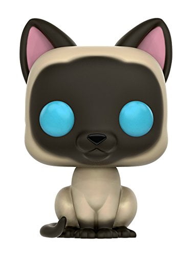 Funko POP Pets: Pets - Siamese Action Figure