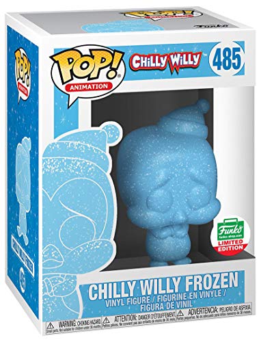 Funko Pop! Chilly Willy Frozen #485
