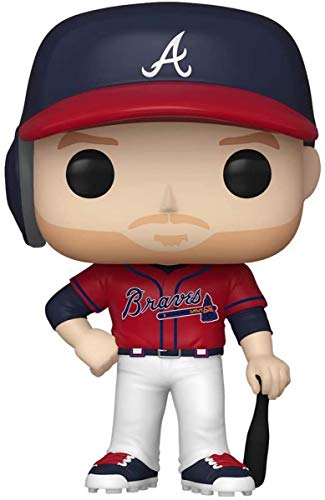Funko POP MLB: Braves - Freddie Freeman