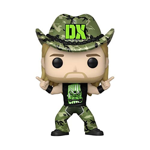 Funko Pop! WWE Shawn Michaels D-Generation X 2009 Survivor Series Vinyl Figure