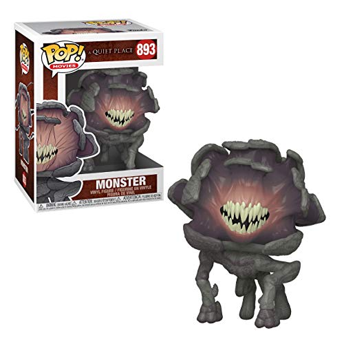 Funko Pop! Movies: A Quiet Place - Monster