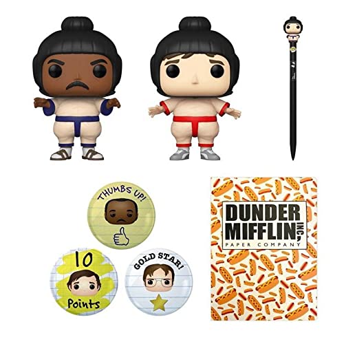Funko POP! KIT GSB: The Office 2020 Vinyl Figure