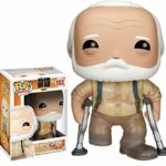 Funko Walking Dead Hershel Pop Tv Figure Toy 3 X 4In Action Figure Funko Walking Dead Hershel Pop Tv Figure Toy 3 X 4In Action Figure
