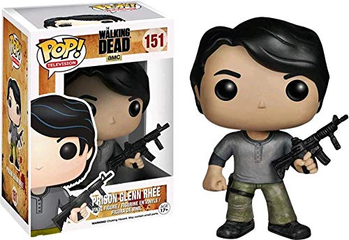 FunKo POP TV: Walking Dead - Prison Glenn Toy Figure