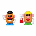 Funko Vinyl: POP! Hasbro Collectors Set 2 - Mr. Potato Head, Mrs. Potato Head Funko Vinyl: POP! Hasbro Collectors Set 2 - Mr. Potato Head, Mrs. Potato Head