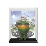 Halo Master Chief Game Cover Funko POP! Vinyl Halo Master Chief Game Cover Funko POP! Vinyl