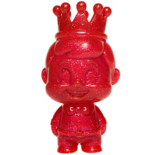 Funko Hikari XS: Red Glitter Freddy LE 1500 Pieces