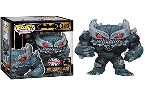 Funko Pop Batman The Devastator Exclusive