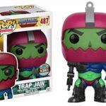 Master Of The Universe: Trap Jaw Specialty Series Exclusive Vinyl Figure Master Of The Universe: Trap Jaw Specialty Series Exclusive Vinyl Figure