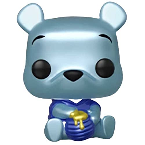 Funko Disney Pops! With Purprose Make-A-Wish Winnie The Pooh Vinyl Figure Hot Topic Exclusive