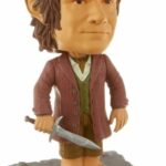 The Hobbit Movie Bilbo Baggins Wacky Wobbler Bobblehead
