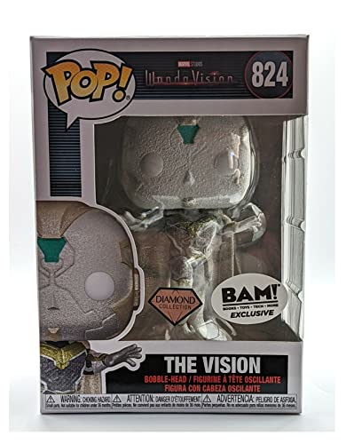 Funko Pop! Diamond Vision Exclusive