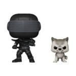 Funko Pop! Retro Toys G.I. Joe Snake Eyes with Timber #78 Funko Shop Exclusive Funko Pop! Retro Toys G.I. Joe Snake Eyes with Timber #78 Funko Shop Exclusive