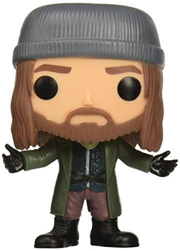 Funko POP Television: The Walking Dead - Jesus Action Figure