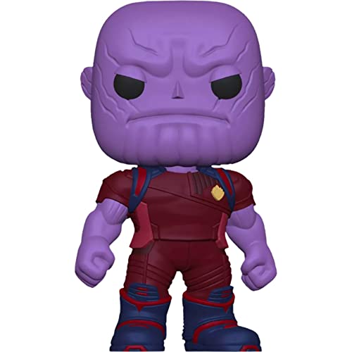 Marvel: What If? Funko Pop! Thanos (Ravager) #974