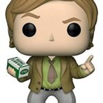 Funko POP! Movies: Tommy Boy - Tommy Funko POP! Movies: Tommy Boy - Tommy