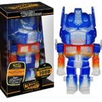 Funko  Hikari: Transformers - Optimus Prime Clear Glitter Figure Funko  Hikari: Transformers - Optimus Prime Clear Glitter Figure