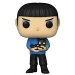Funko POP! Television #1142 Star Trek Original Series Spock with Cat - Funko Exclusive Funko POP! Television #1142 Star Trek Original Series Spock with Cat - Funko Exclusive