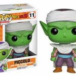 Funko Pop: Animation: Dragonball Z- Piccolo Vinyl Figure + FUNKO PROTECTIVE CASE Funko Pop: Animation: Dragonball Z- Piccolo Vinyl Figure + FUNKO PROTECTIVE CASE