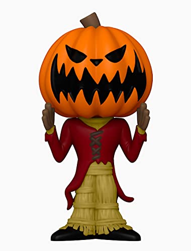 Pumpkin King Jack Vinyl Soda The Nightmare Before Christmas NYCC Exclusive Figure