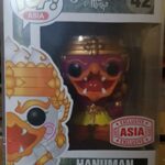 Funko Hanuman (Magenta) - Legendary Creatures & Myths POP! Asia Exclusive Vinyl Funko Hanuman (Magenta) - Legendary Creatures & Myths POP! Asia Exclusive Vinyl