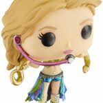 Funko Pop! Rocks: Britney Spears - Slave 4U (Metallic) Exclusive Funko Pop! Rocks: Britney Spears - Slave 4U (Metallic) Exclusive