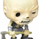 Funko POP Game of Thrones: Wight Action Figure,Multi-colored Funko POP Game of Thrones: Wight Action Figure,Multi-colored