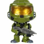 Funko POP Halo Master Chief Vinyl Figure Funko POP Halo Master Chief Vinyl Figure