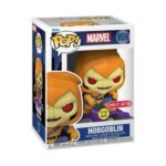 Funko POP! Animated Spider Man - Hobgoblin Glow in The Dark Exclusive
