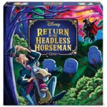 Funko Disney Return of The Headless Horseman Game Funko Disney Return of The Headless Horseman Game