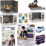 Wheezes Hogwarts Figure Back at It: Bundle with Harry Potter & Ron Weasley PoP Mini Moments + Wizard Nano Car & Bus + 1 Blind Bag Character + House Stickers 4-Items Wheezes Hogwarts Figure Back at It: Bundle with Harry Potter & Ron Weasley PoP Mini Moments + Wizard Nano Car & Bus + 1 Blind Bag Character + House Stickers 4-Items