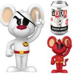 Funko Soda : Danger Mouse International Edition Vinyl Figure