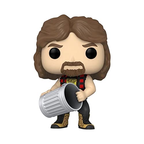Funko Pop! Cactus Foley Jack with Trash Can Exclusive Figure